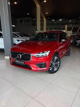 VOLVO XC60 2.0 T8 HYBRID R-DESIGN AWD GEARTRONIC VOLVO XC60 2.0 T8 HYBRID R-DESIGN AWD GEARTRONIC